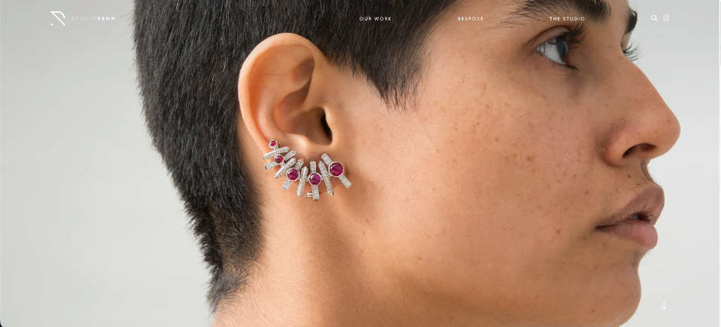Studio Renn Architectural Fine Jewelry Studio